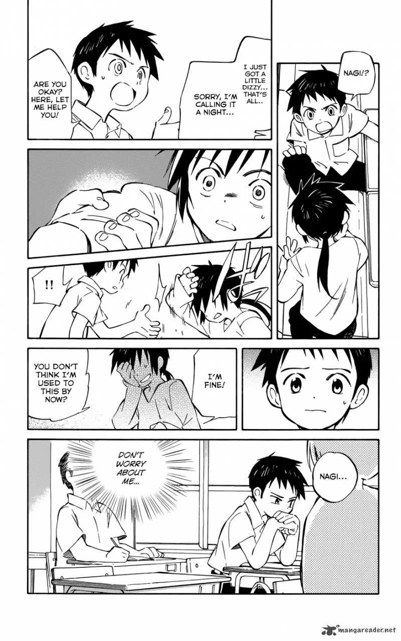 Hitoribocchi no Chikyuu Shinryaku Chapter 33 page 22