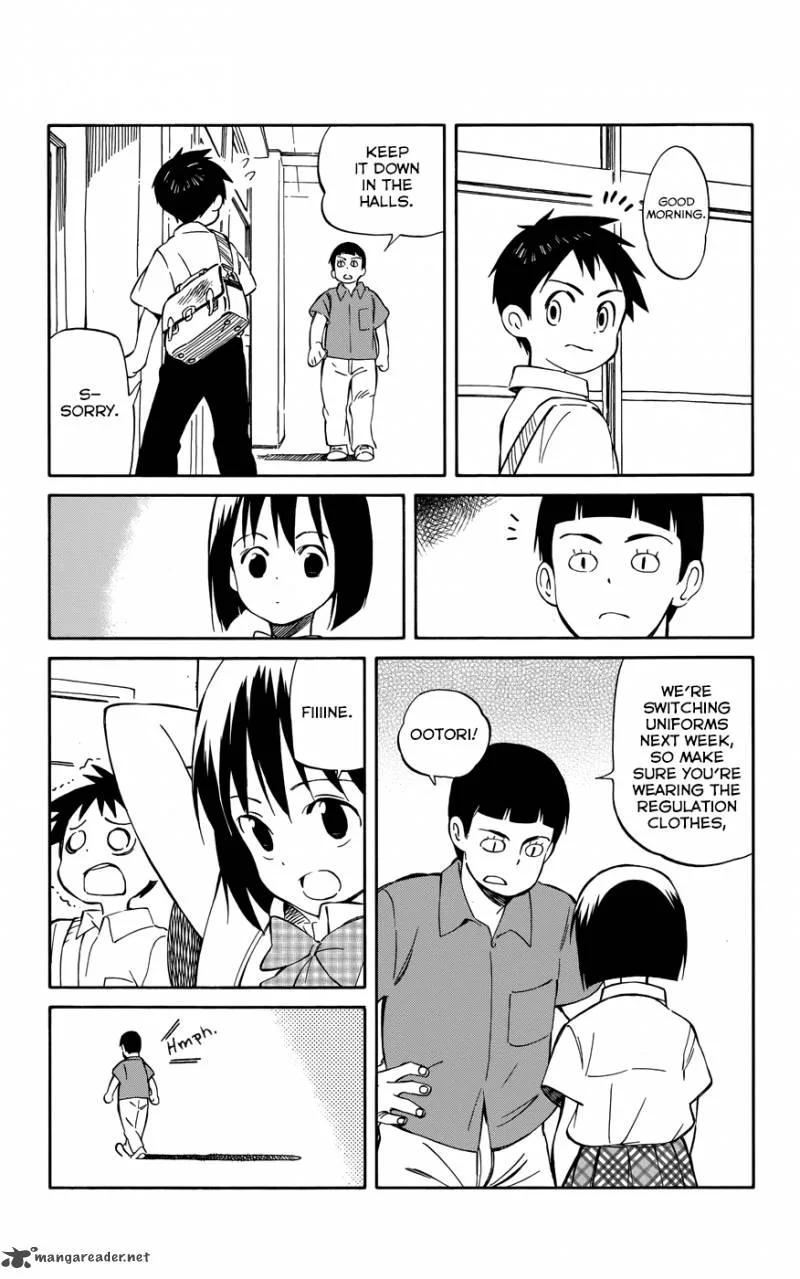 Hitoribocchi no Chikyuu Shinryaku Chapter 33 page 4