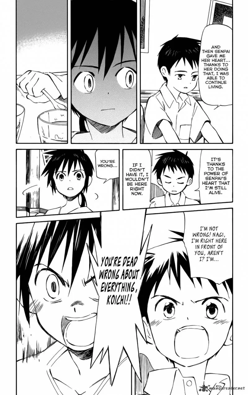 Hitoribocchi no Chikyuu Shinryaku Chapter 33 page 16