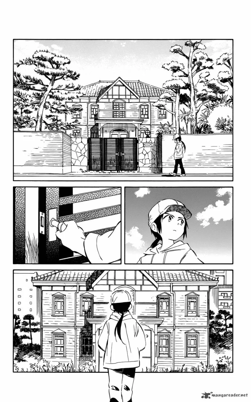 Hitoribocchi no Chikyuu Shinryaku Chapter 33 page 23