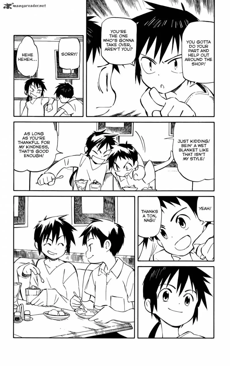Hitoribocchi no Chikyuu Shinryaku Chapter 33 page 13