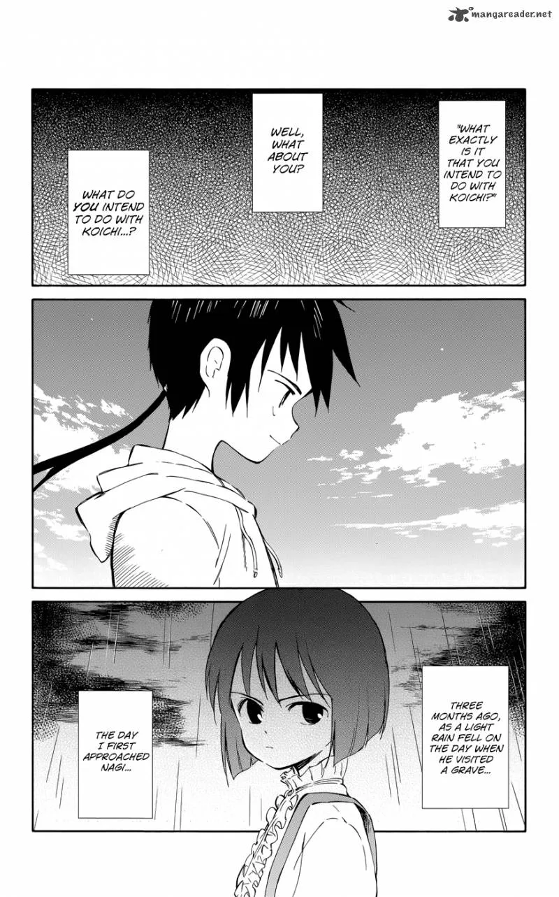 Hitoribocchi no Chikyuu Shinryaku Chapter 33 page 35