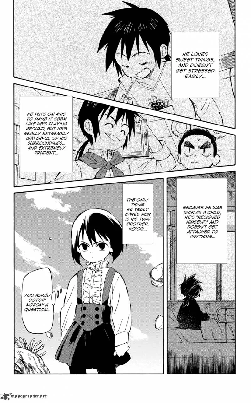 Hitoribocchi no Chikyuu Shinryaku Chapter 33 page 34
