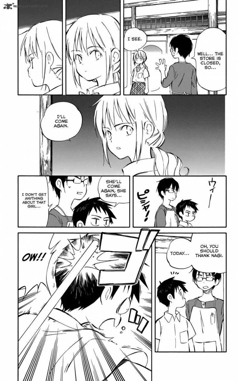 Hitoribocchi no Chikyuu Shinryaku Chapter 33 page 10