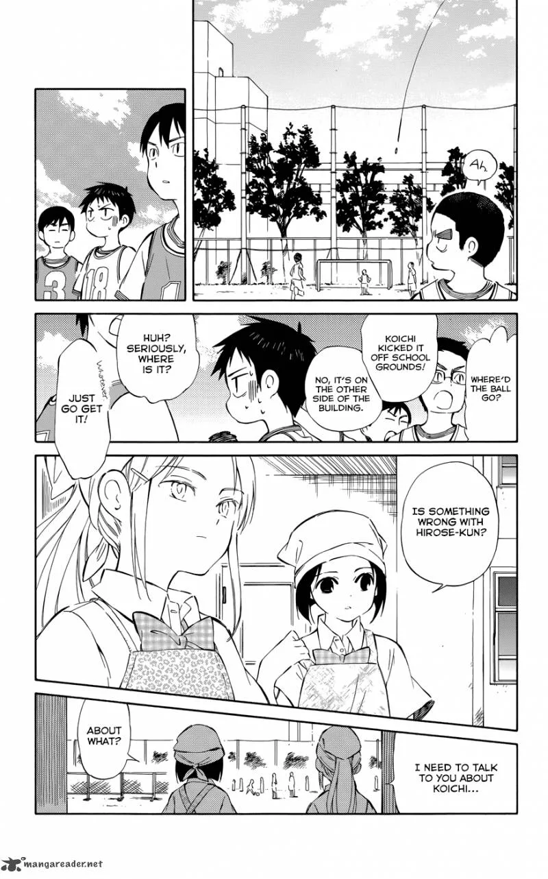 Hitoribocchi no Chikyuu Shinryaku Chapter 34 page 8