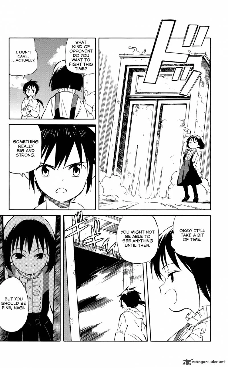 Hitoribocchi no Chikyuu Shinryaku Chapter 34 page 5