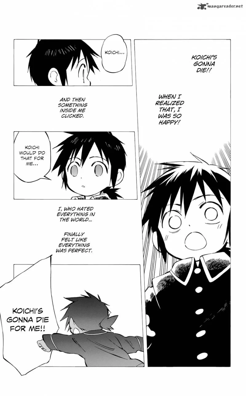 Hitoribocchi no Chikyuu Shinryaku Chapter 34 page 17