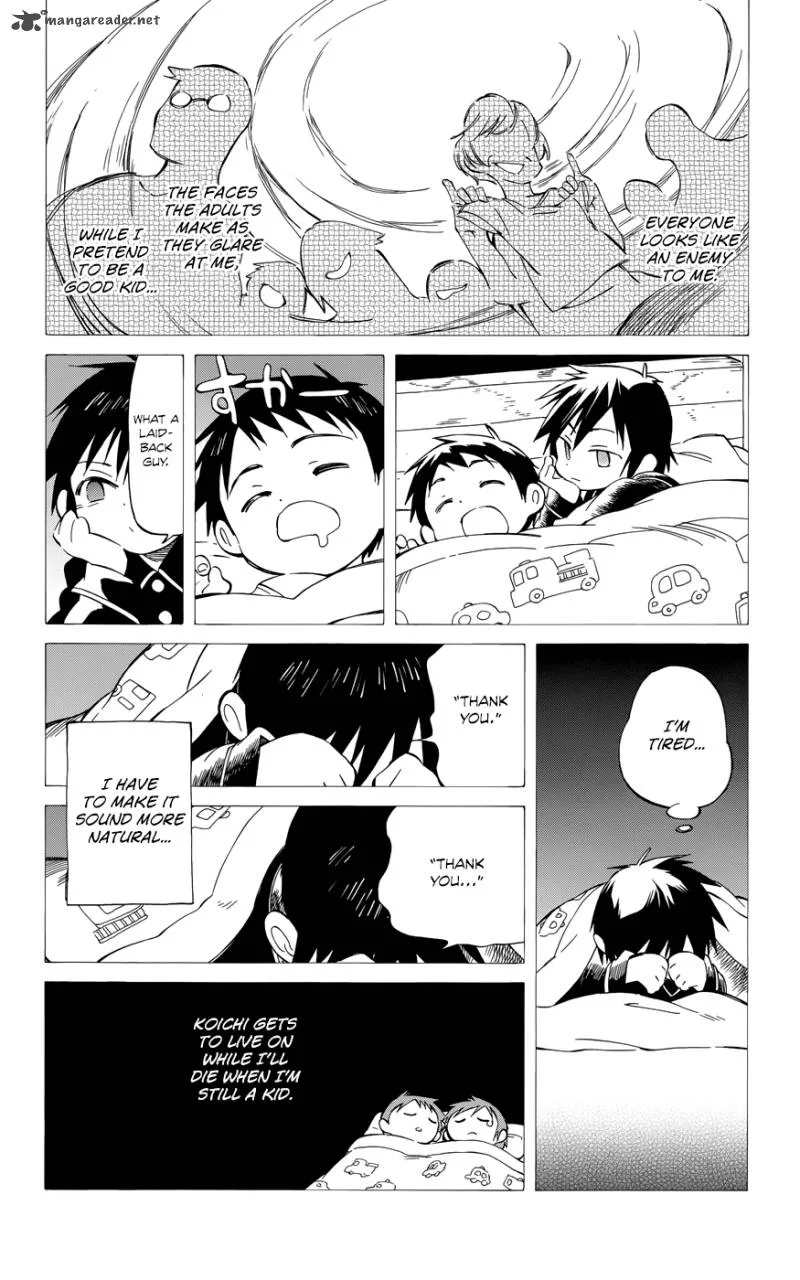 Hitoribocchi no Chikyuu Shinryaku Chapter 34 page 15