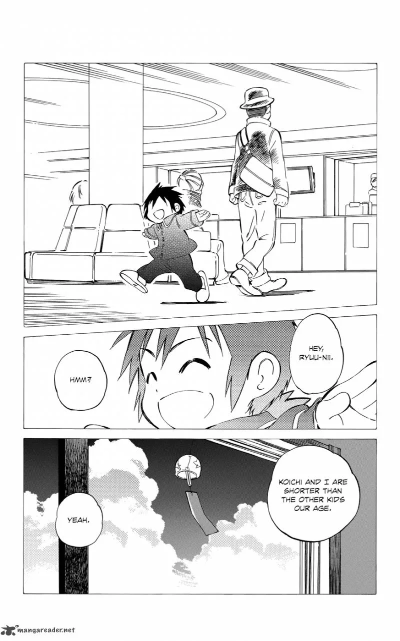Hitoribocchi no Chikyuu Shinryaku Chapter 34 page 18