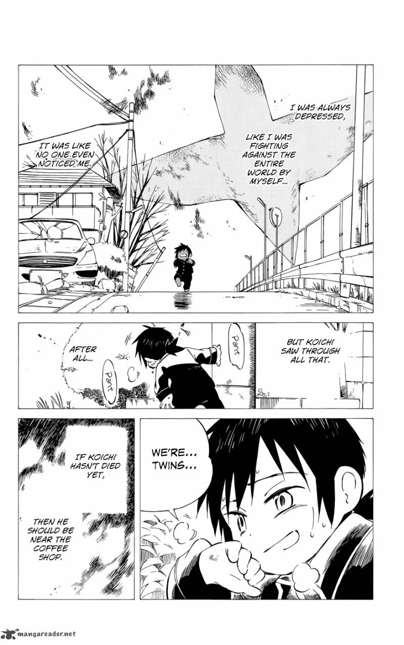Hitoribocchi no Chikyuu Shinryaku Chapter 34 page 23