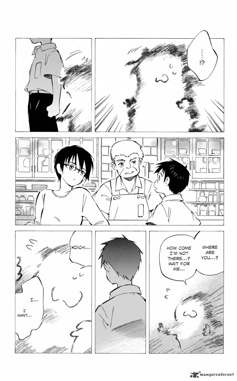 Hitoribocchi no Chikyuu Shinryaku Chapter 34 page 20