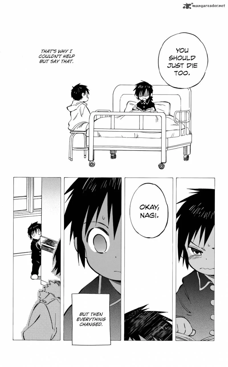 Hitoribocchi no Chikyuu Shinryaku Chapter 34 page 16