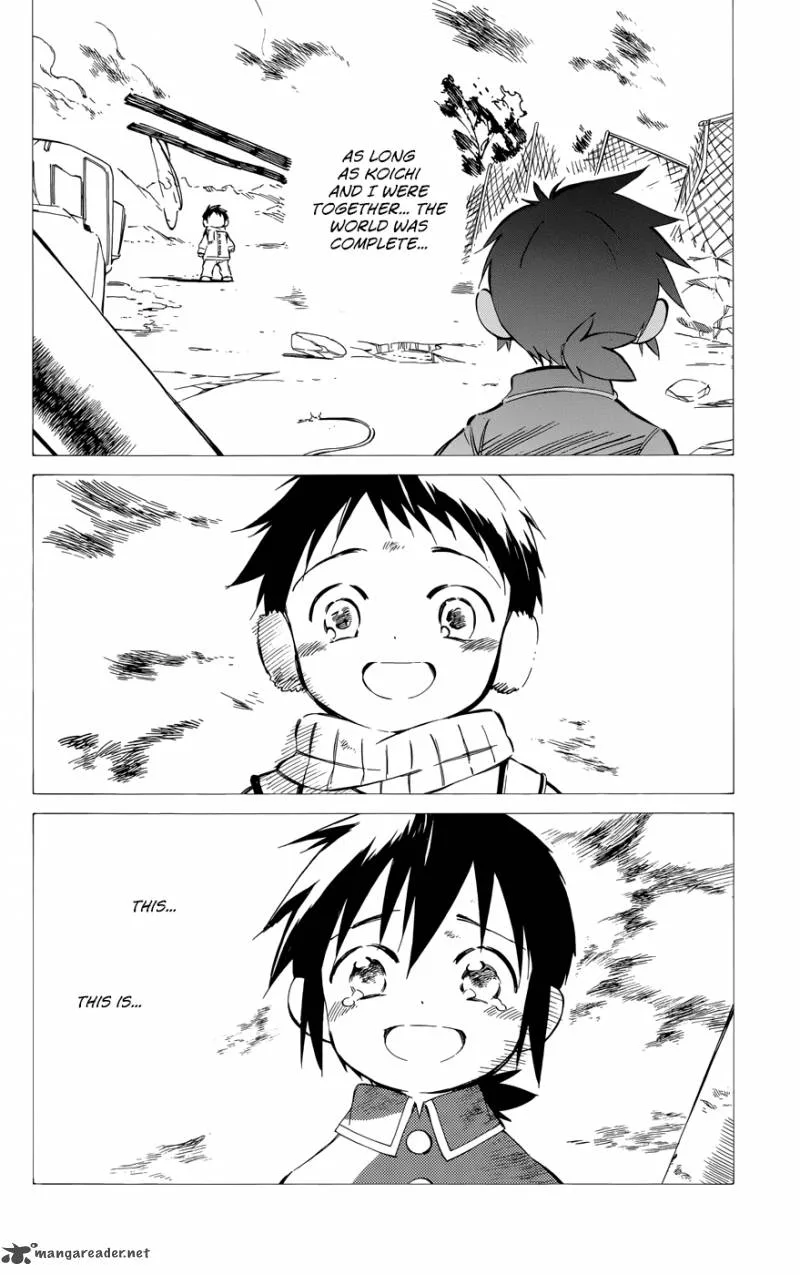 Hitoribocchi no Chikyuu Shinryaku Chapter 34 page 25