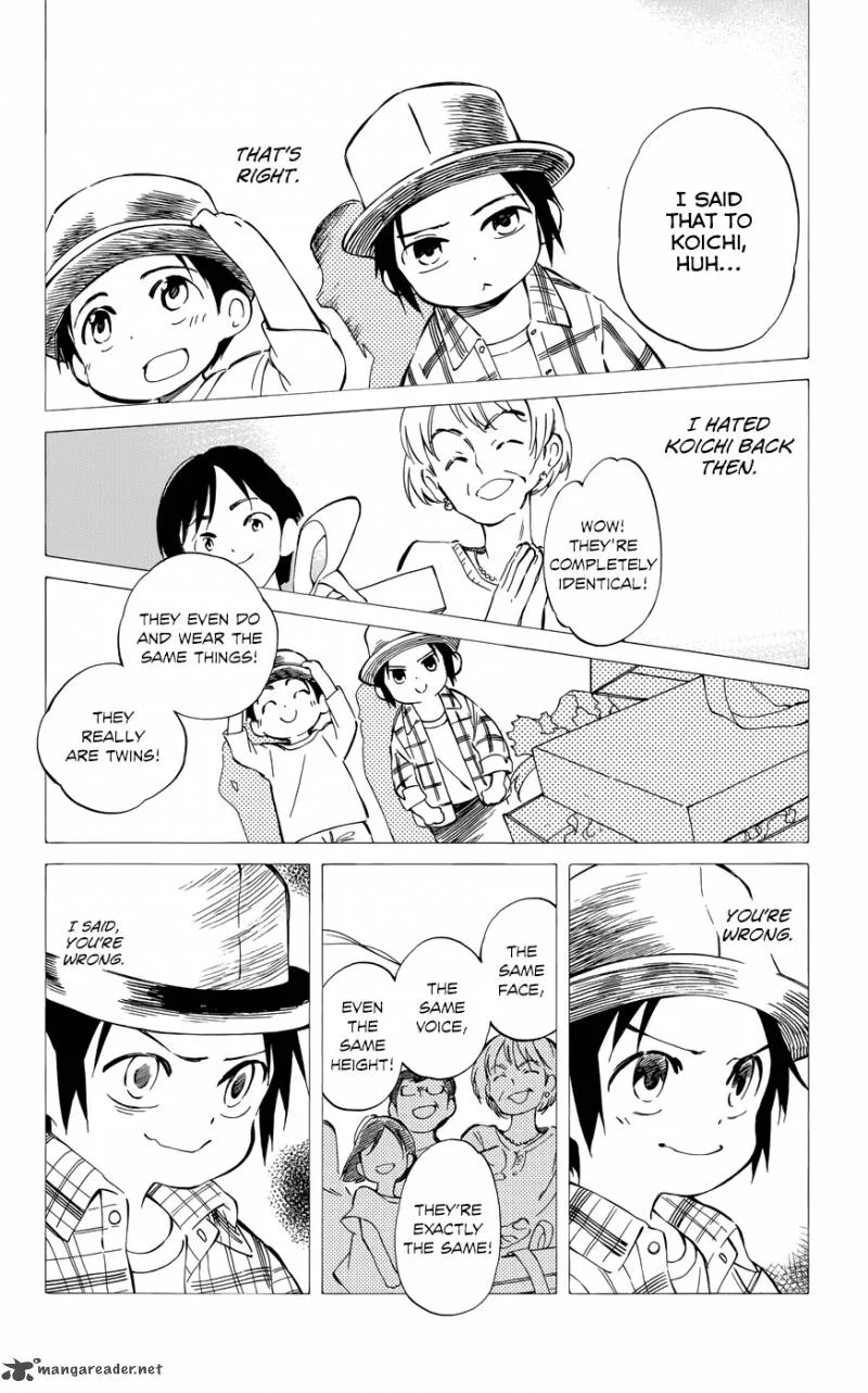 Hitoribocchi no Chikyuu Shinryaku Chapter 34 page 13