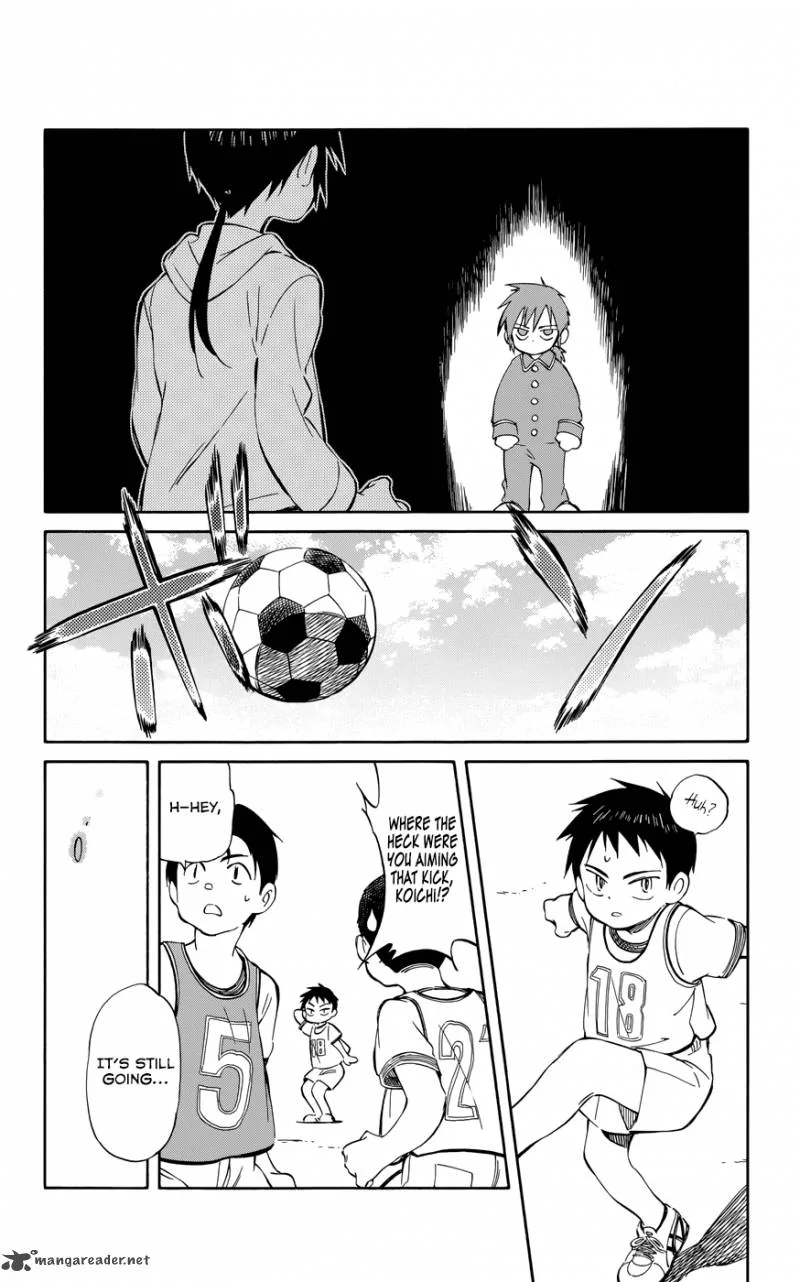 Hitoribocchi no Chikyuu Shinryaku Chapter 34 page 7