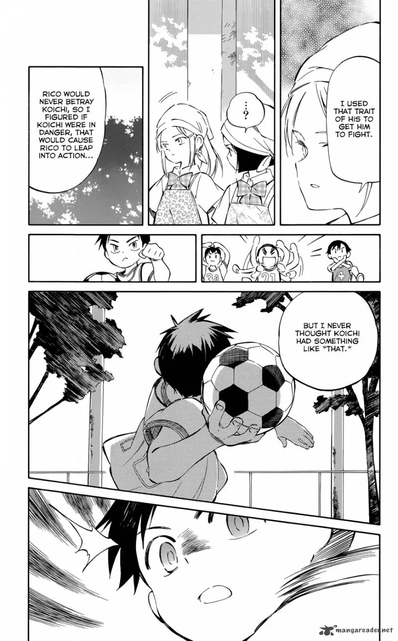 Hitoribocchi no Chikyuu Shinryaku Chapter 34 page 10