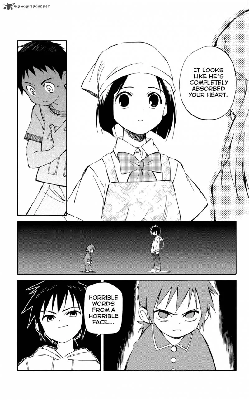 Hitoribocchi no Chikyuu Shinryaku Chapter 34 page 12