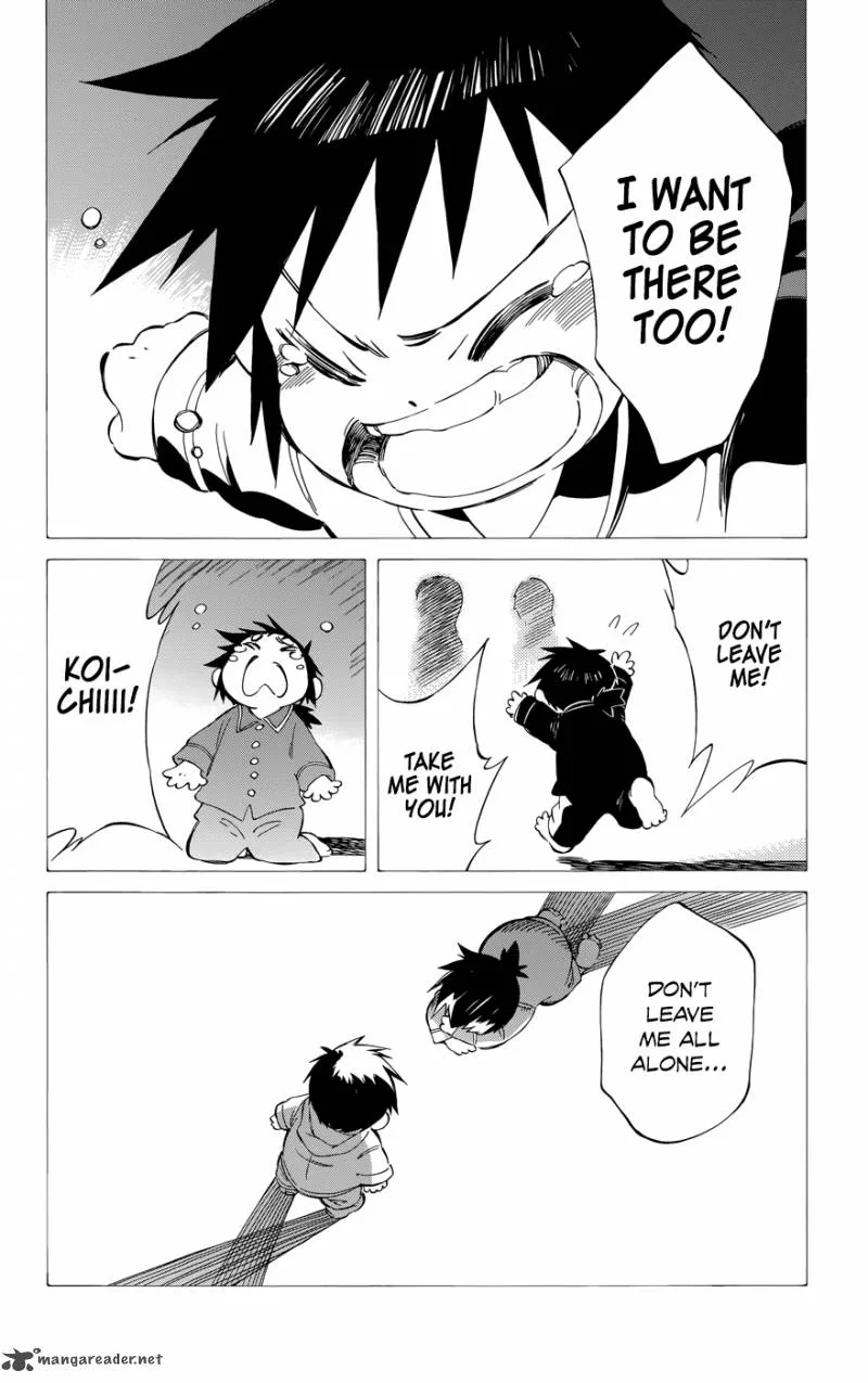 Hitoribocchi no Chikyuu Shinryaku Chapter 34 page 21
