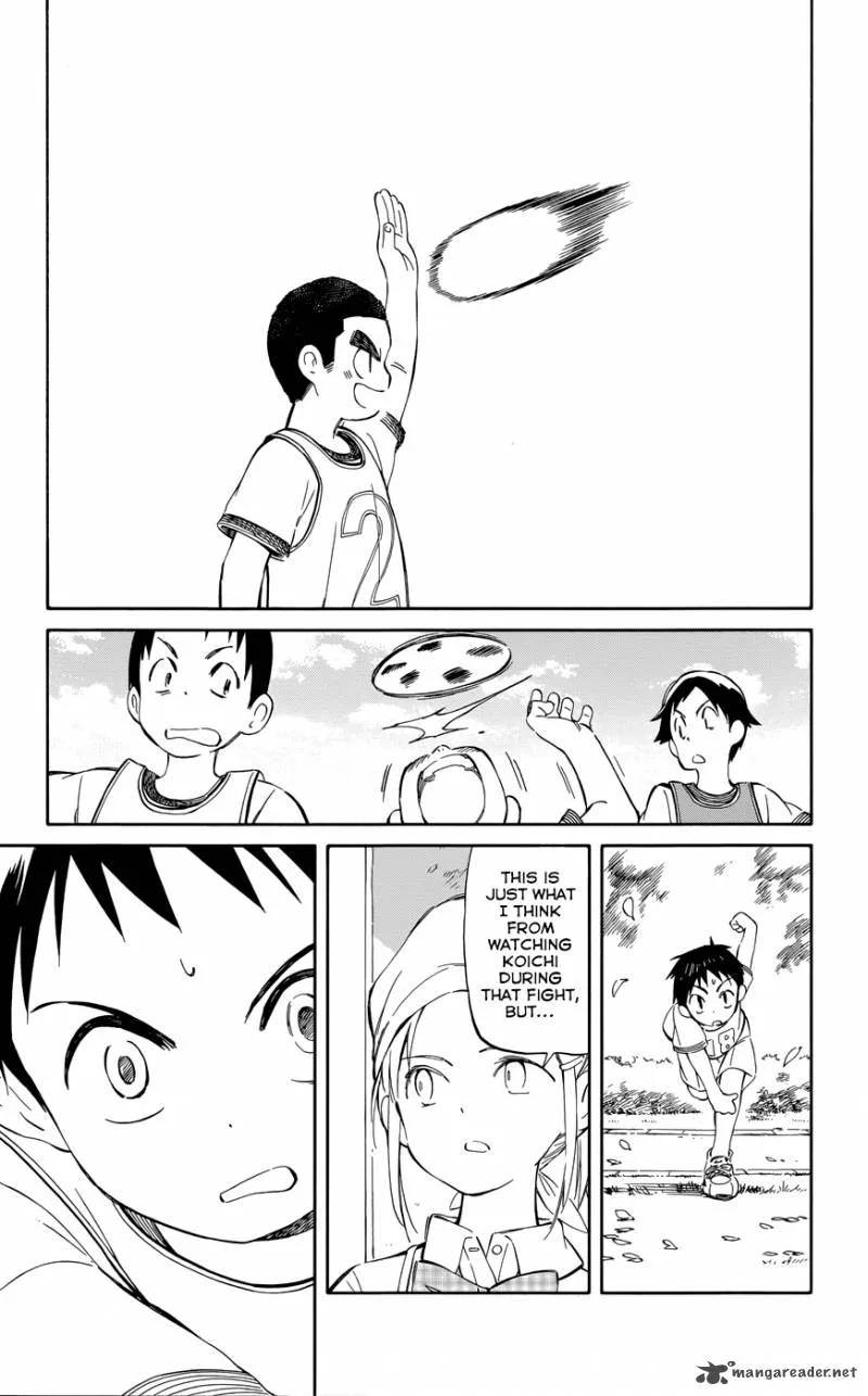 Hitoribocchi no Chikyuu Shinryaku Chapter 34 page 11