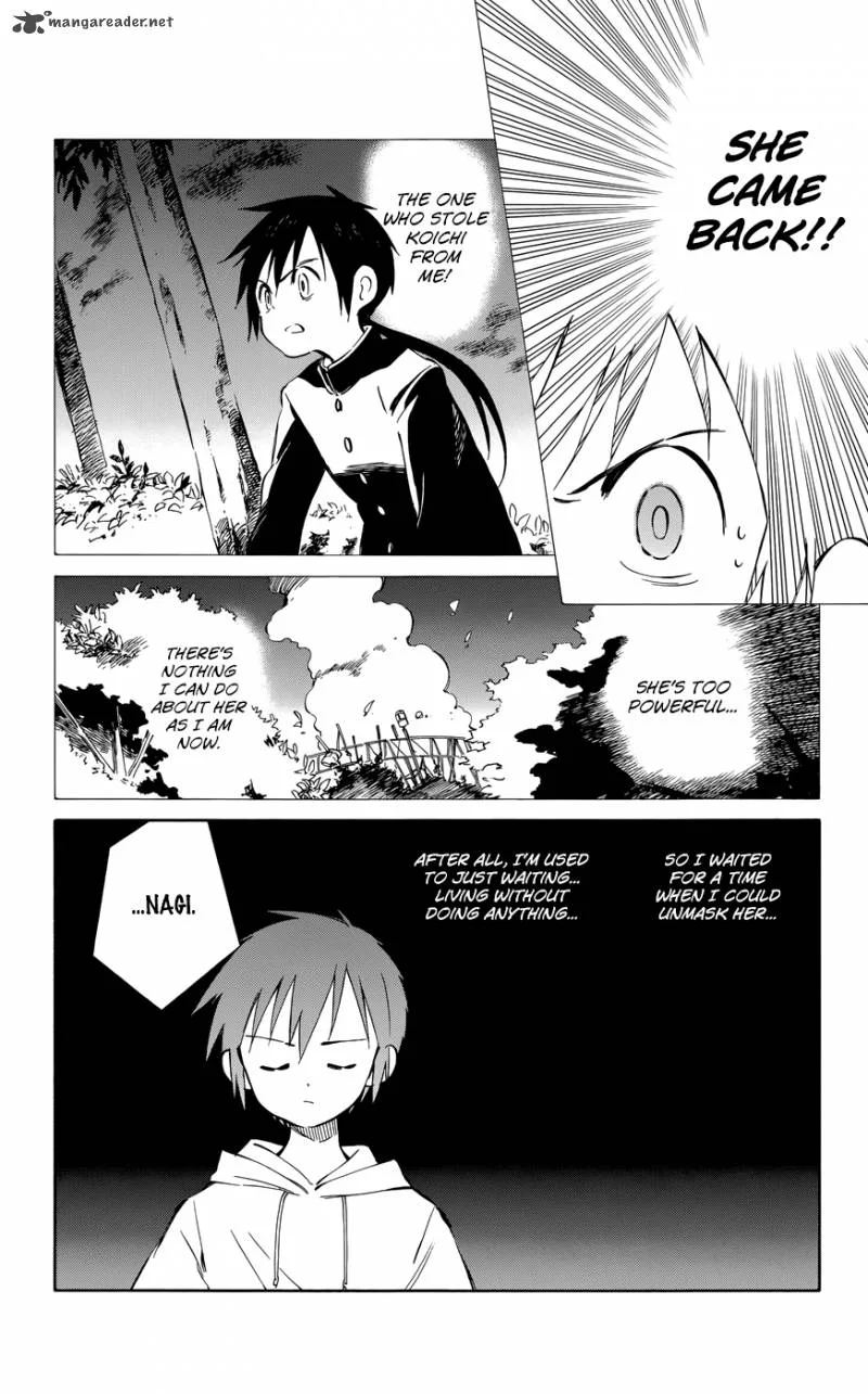 Hitoribocchi no Chikyuu Shinryaku Chapter 34 page 32