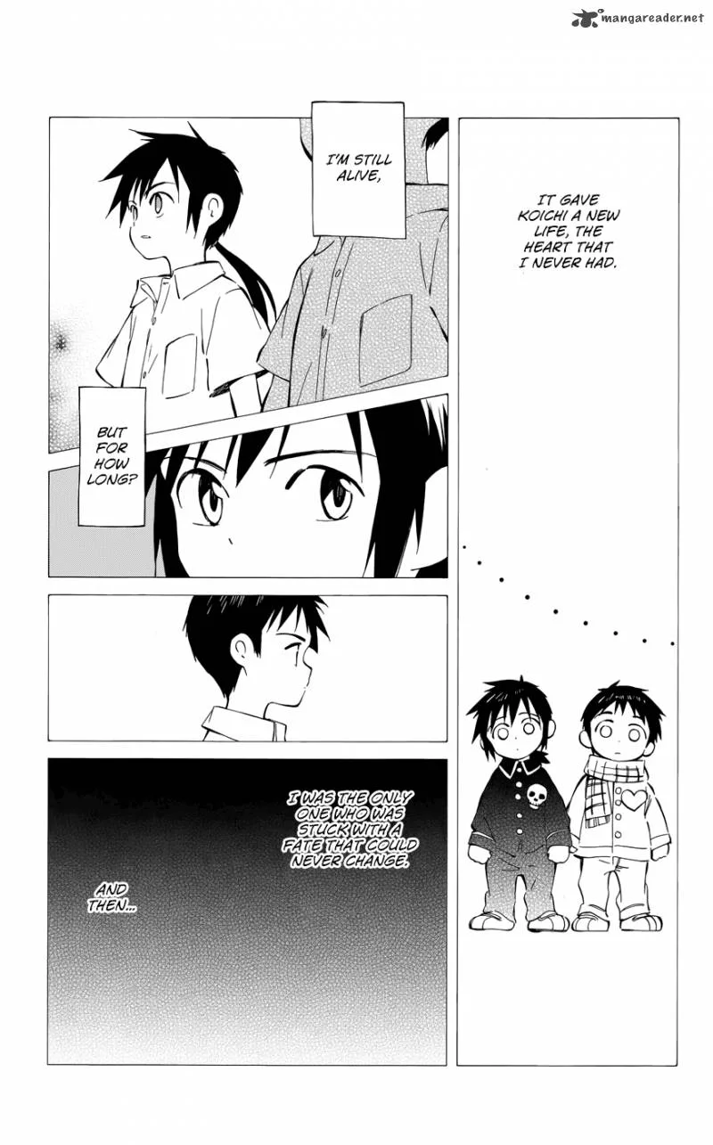 Hitoribocchi no Chikyuu Shinryaku Chapter 34 page 30