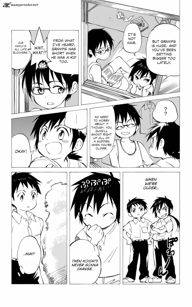Hitoribocchi no Chikyuu Shinryaku Chapter 34 page 19