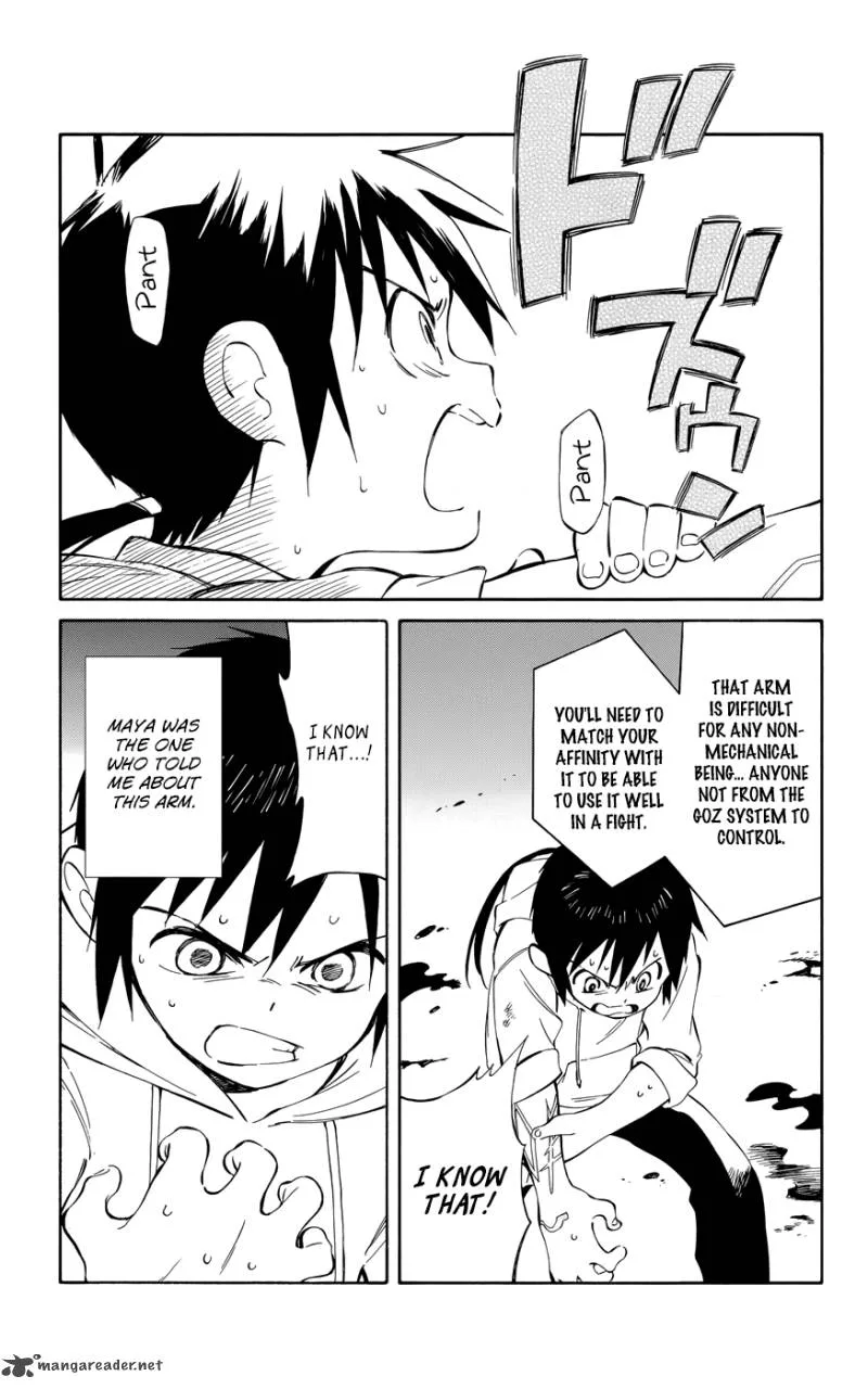 Hitoribocchi no Chikyuu Shinryaku Chapter 34 page 36