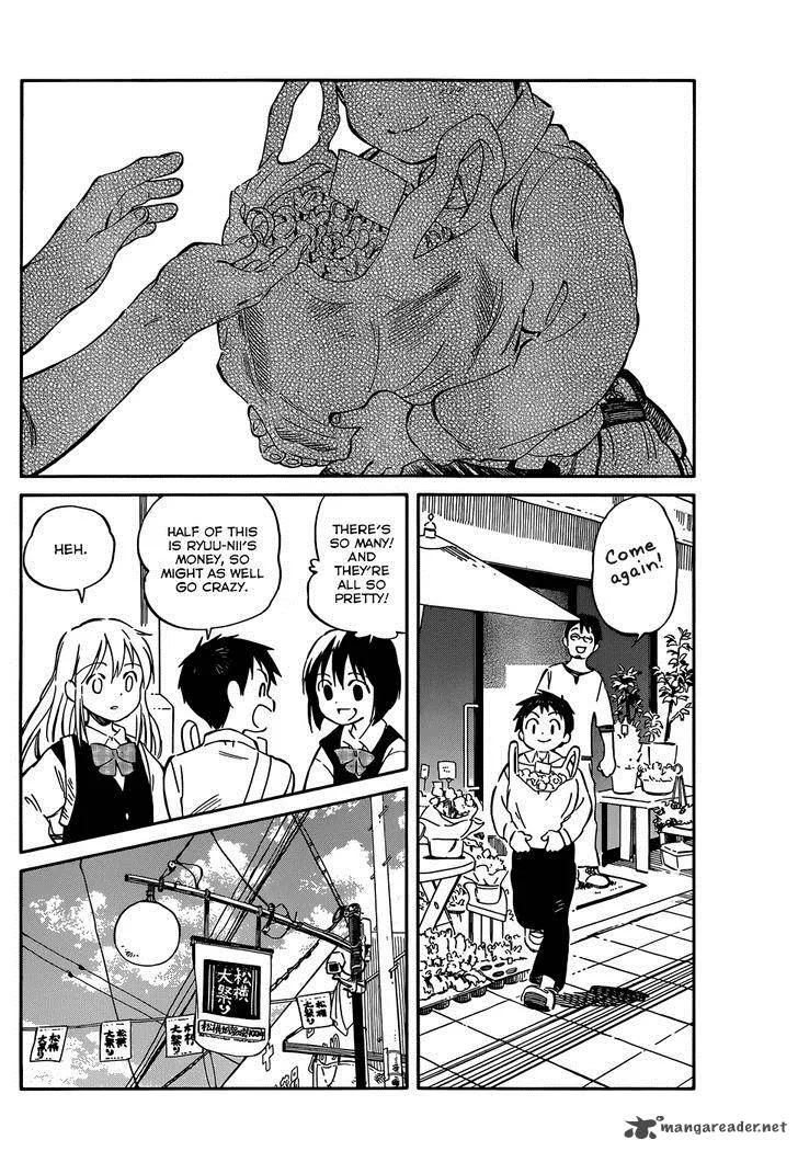 Hitoribocchi no Chikyuu Shinryaku Chapter 35 page 12
