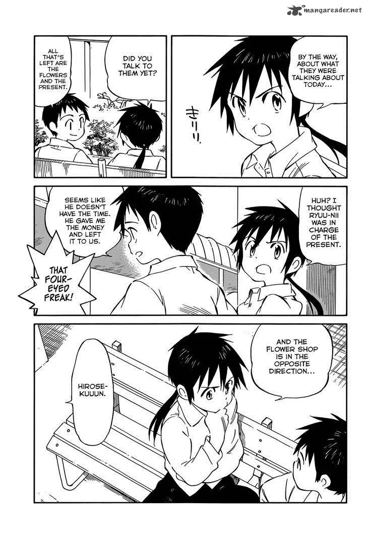 Hitoribocchi no Chikyuu Shinryaku Chapter 35 page 7