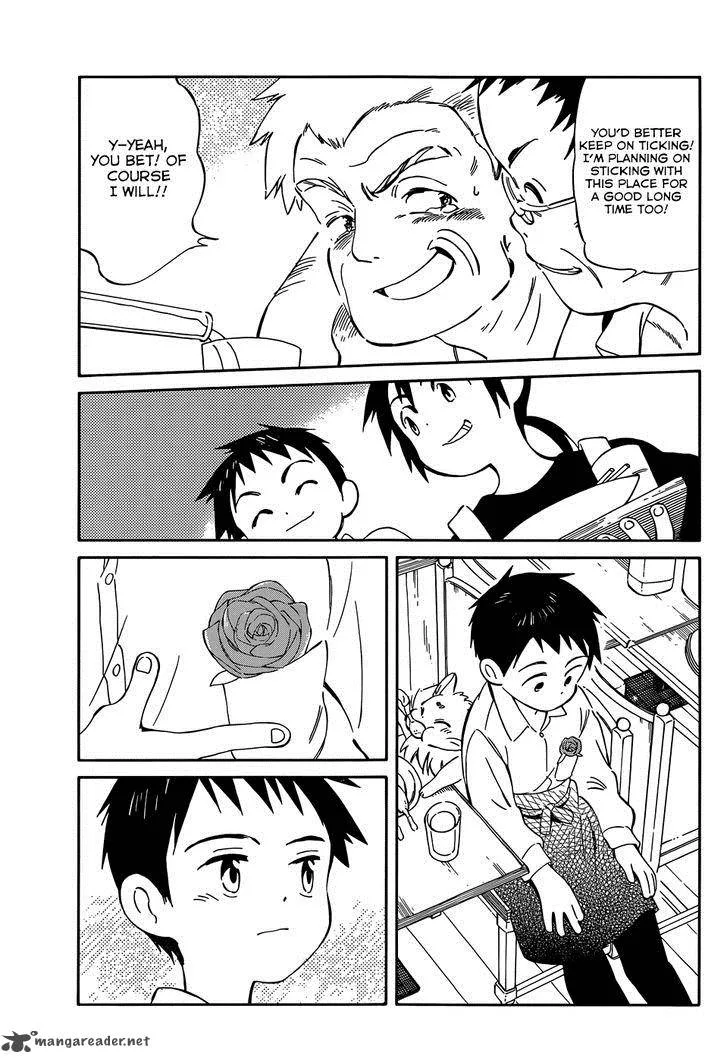 Hitoribocchi no Chikyuu Shinryaku Chapter 35 page 27