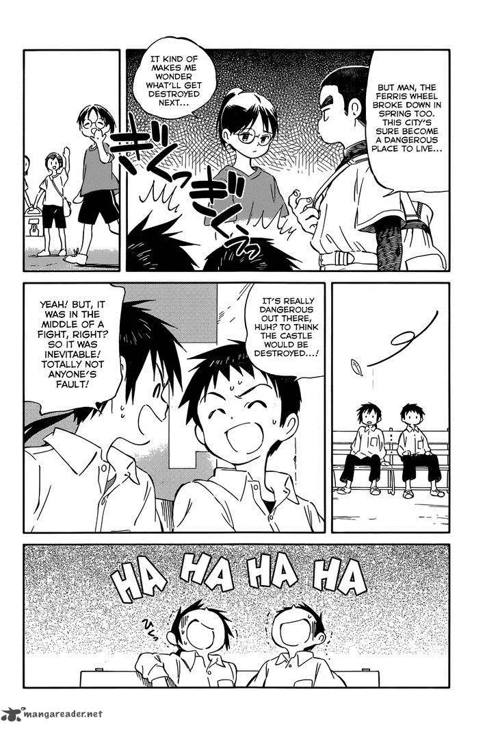 Hitoribocchi no Chikyuu Shinryaku Chapter 35 page 6