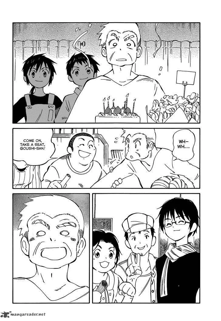 Hitoribocchi no Chikyuu Shinryaku Chapter 35 page 26