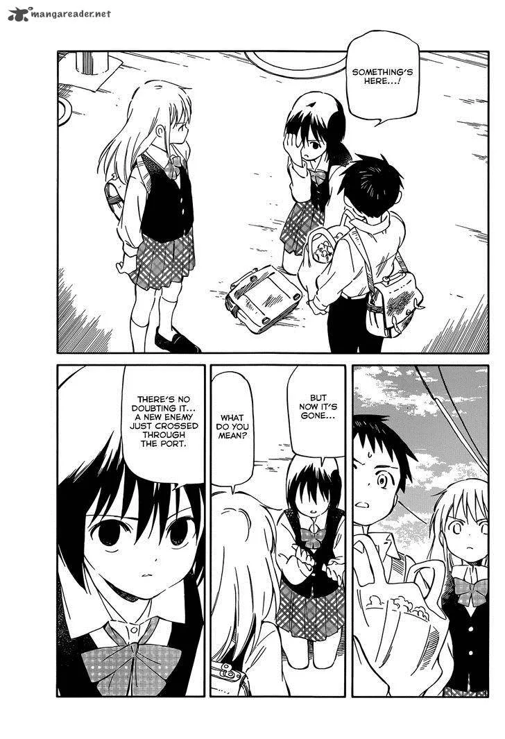 Hitoribocchi no Chikyuu Shinryaku Chapter 35 page 15