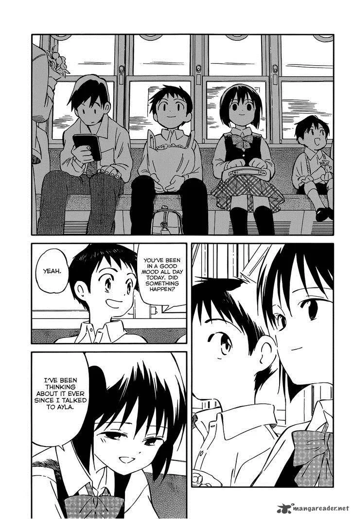 Hitoribocchi no Chikyuu Shinryaku Chapter 35 page 19