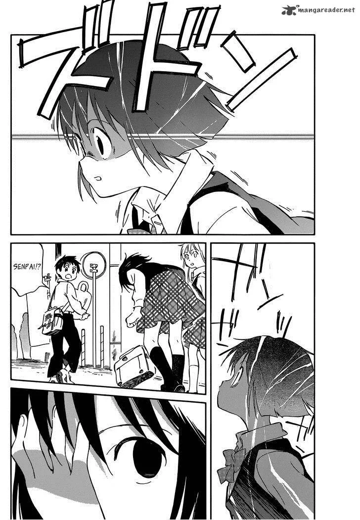 Hitoribocchi no Chikyuu Shinryaku Chapter 35 page 14