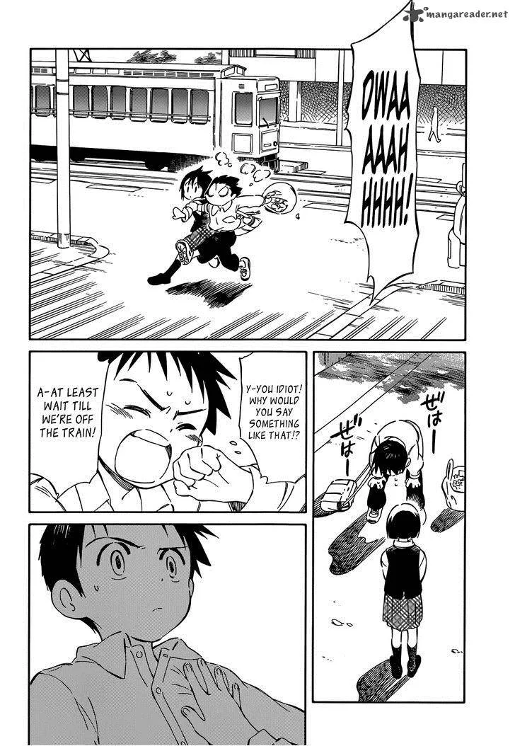 Hitoribocchi no Chikyuu Shinryaku Chapter 35 page 22