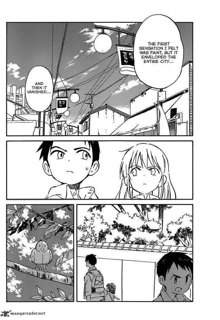 Hitoribocchi no Chikyuu Shinryaku Chapter 35 page 16