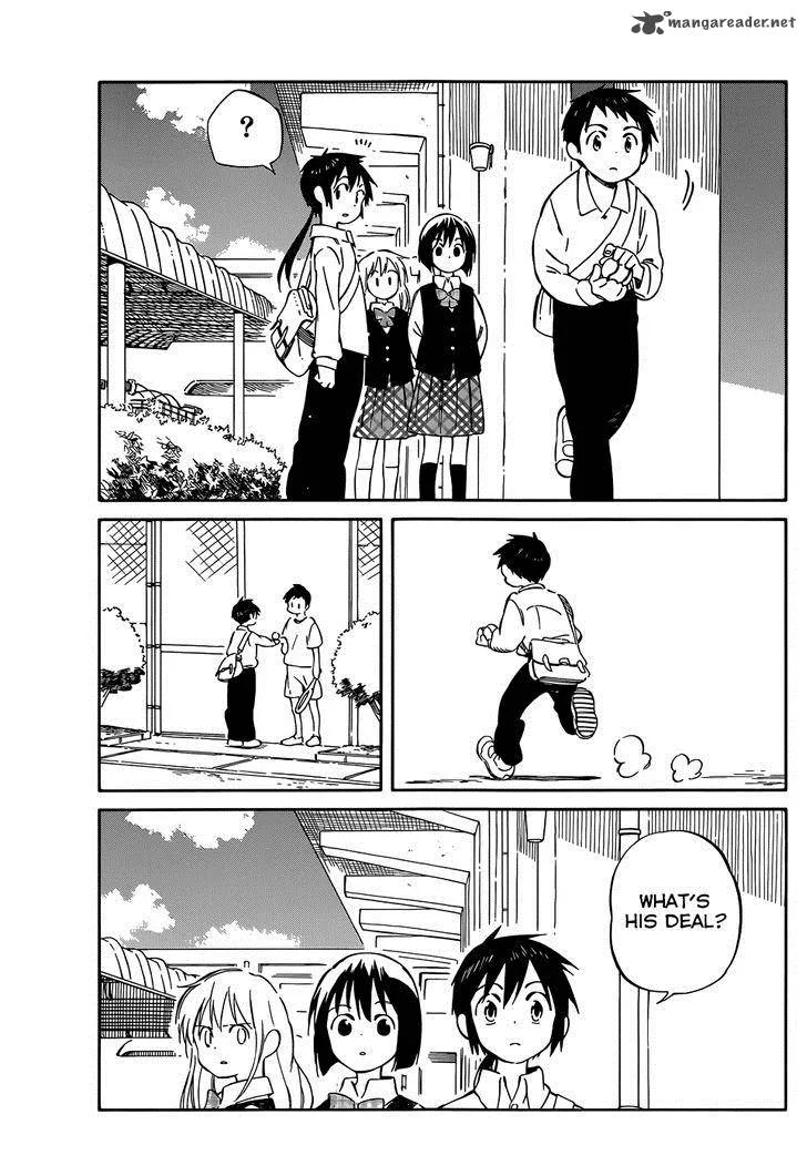 Hitoribocchi no Chikyuu Shinryaku Chapter 35 page 11