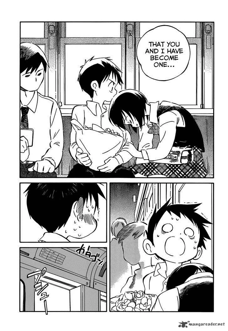 Hitoribocchi no Chikyuu Shinryaku Chapter 35 page 21