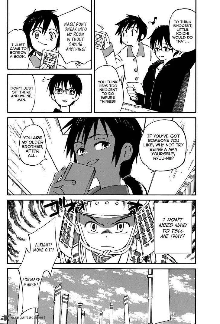 Hitoribocchi no Chikyuu Shinryaku Chapter 36 page 16