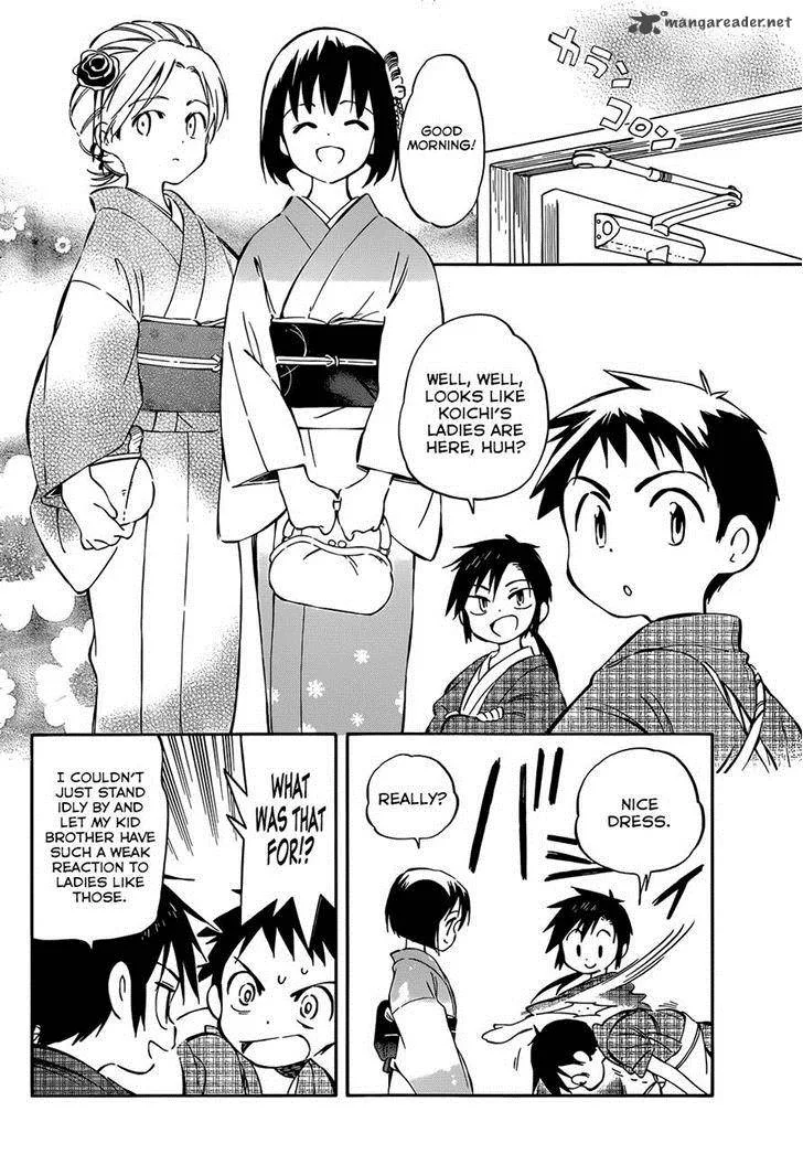 Hitoribocchi no Chikyuu Shinryaku Chapter 36 page 8