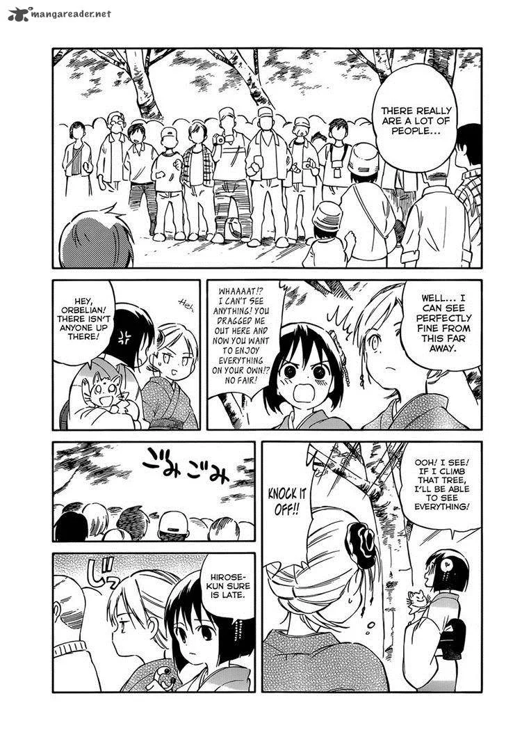 Hitoribocchi no Chikyuu Shinryaku Chapter 36 page 17