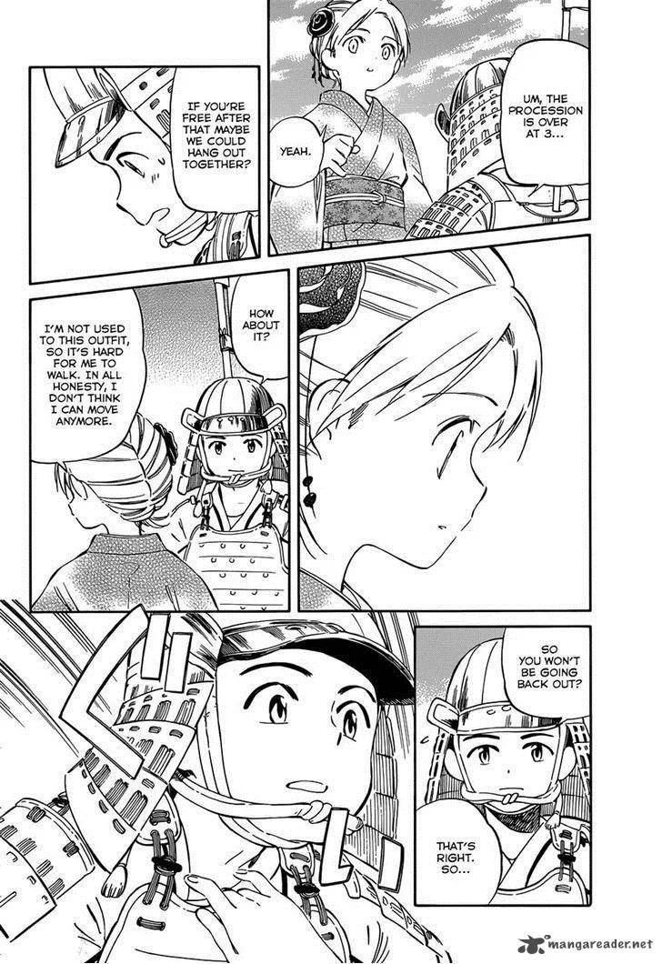 Hitoribocchi no Chikyuu Shinryaku Chapter 36 page 24
