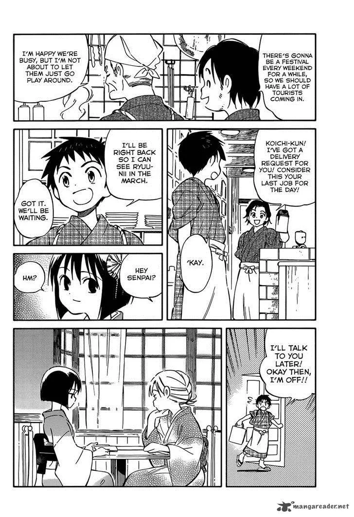 Hitoribocchi no Chikyuu Shinryaku Chapter 36 page 10