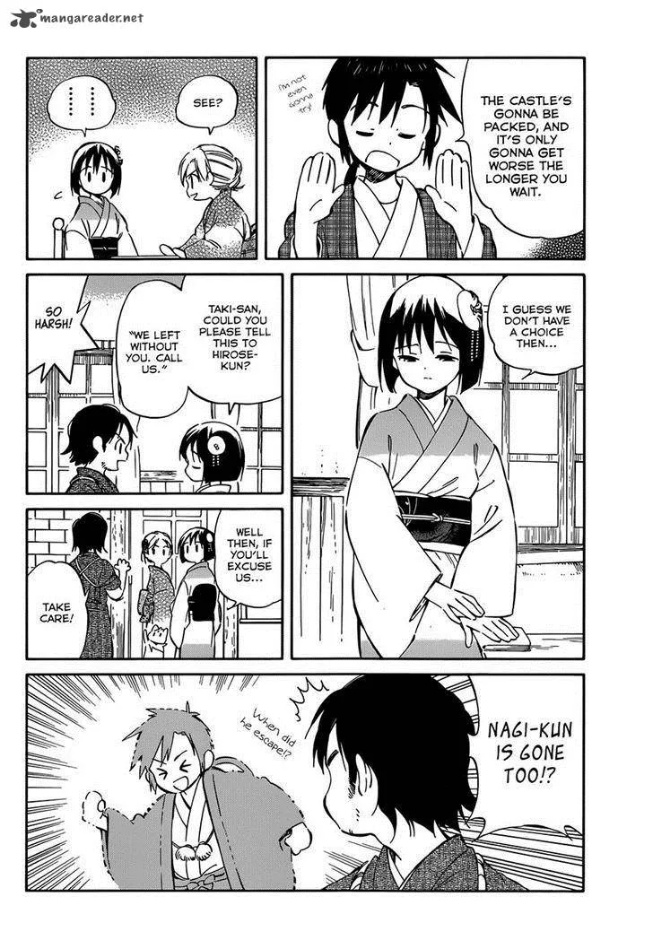 Hitoribocchi no Chikyuu Shinryaku Chapter 36 page 12