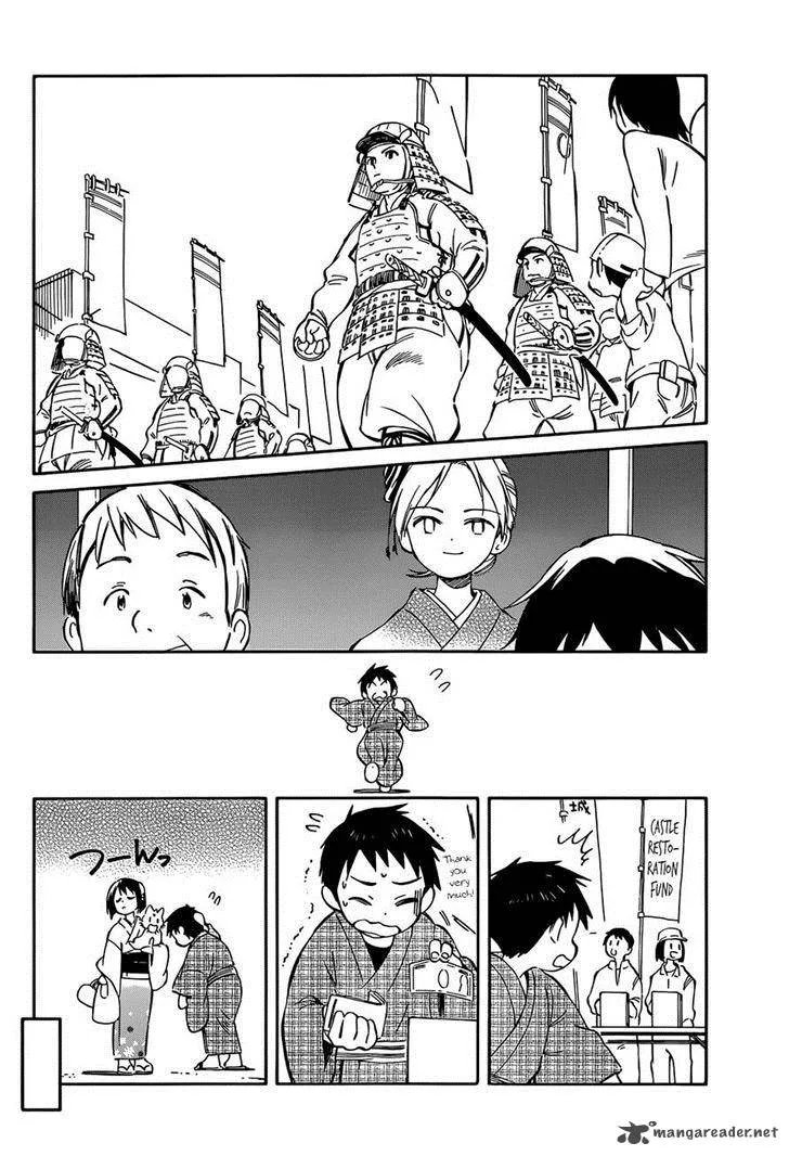 Hitoribocchi no Chikyuu Shinryaku Chapter 36 page 28