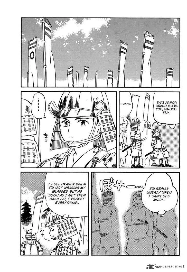 Hitoribocchi no Chikyuu Shinryaku Chapter 36 page 13