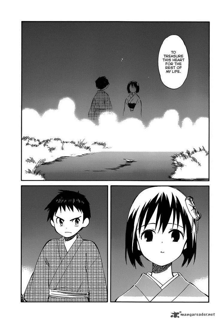 Hitoribocchi no Chikyuu Shinryaku Chapter 36 page 33