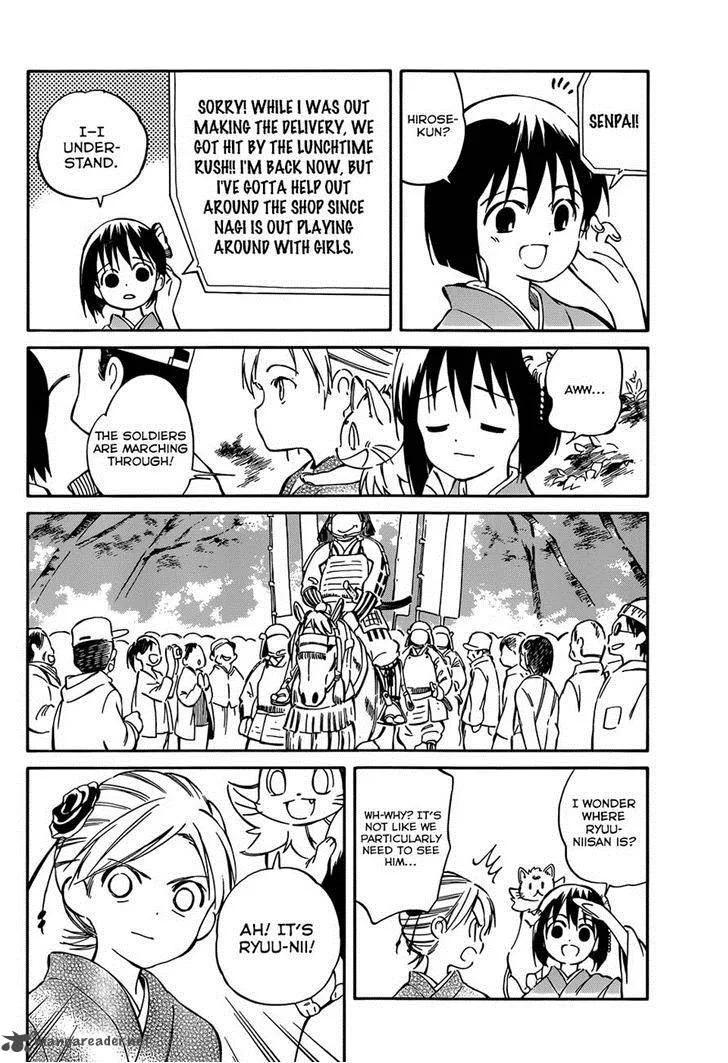 Hitoribocchi no Chikyuu Shinryaku Chapter 36 page 18