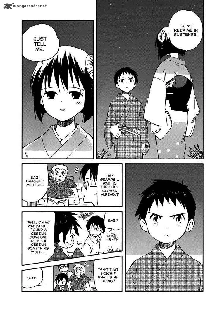 Hitoribocchi no Chikyuu Shinryaku Chapter 36 page 31